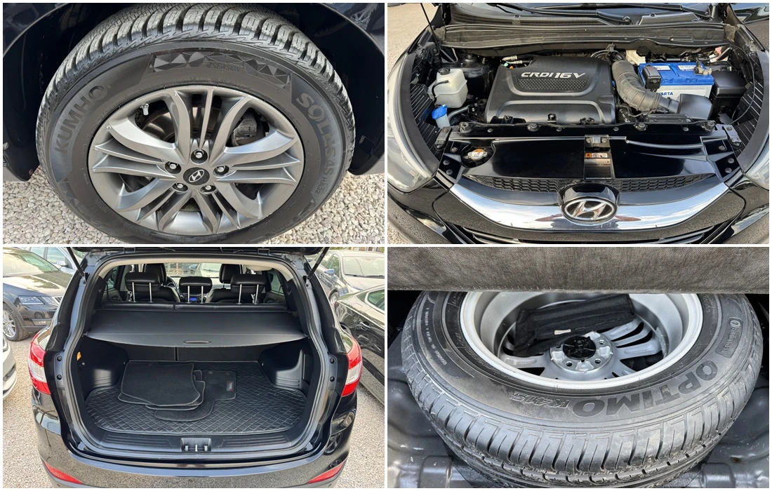 Hyundai IX35 ФУЛ ЕКСТРИ, снимка 7 - Автомобили и джипове - 55930081