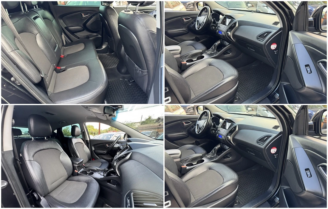 Hyundai IX35 ФУЛ ЕКСТРИ, снимка 17 - Автомобили и джипове - 55930081