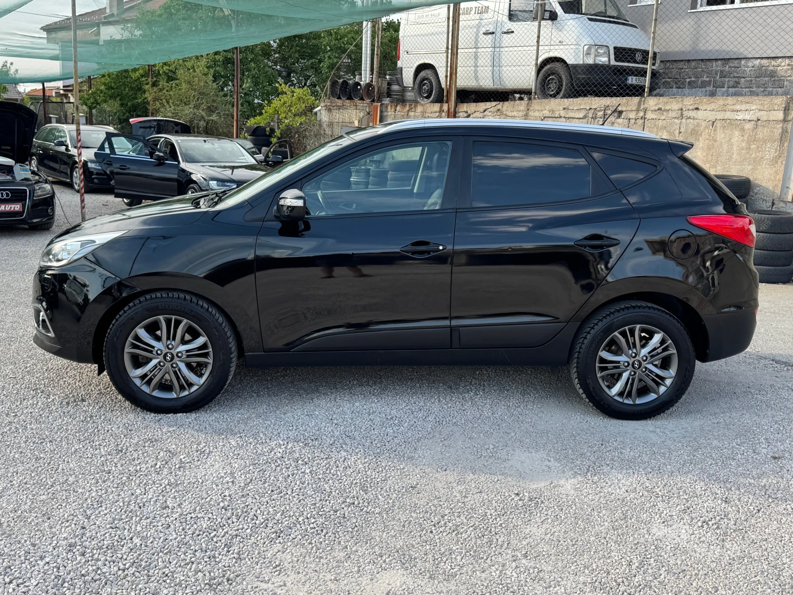 Hyundai IX35 ФУЛ ЕКСТРИ, снимка 6 - Автомобили и джипове - 55930081