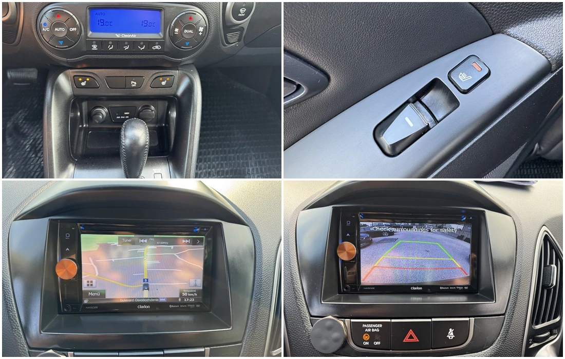 Hyundai IX35 ФУЛ ЕКСТРИ, снимка 13 - Автомобили и джипове - 55930081