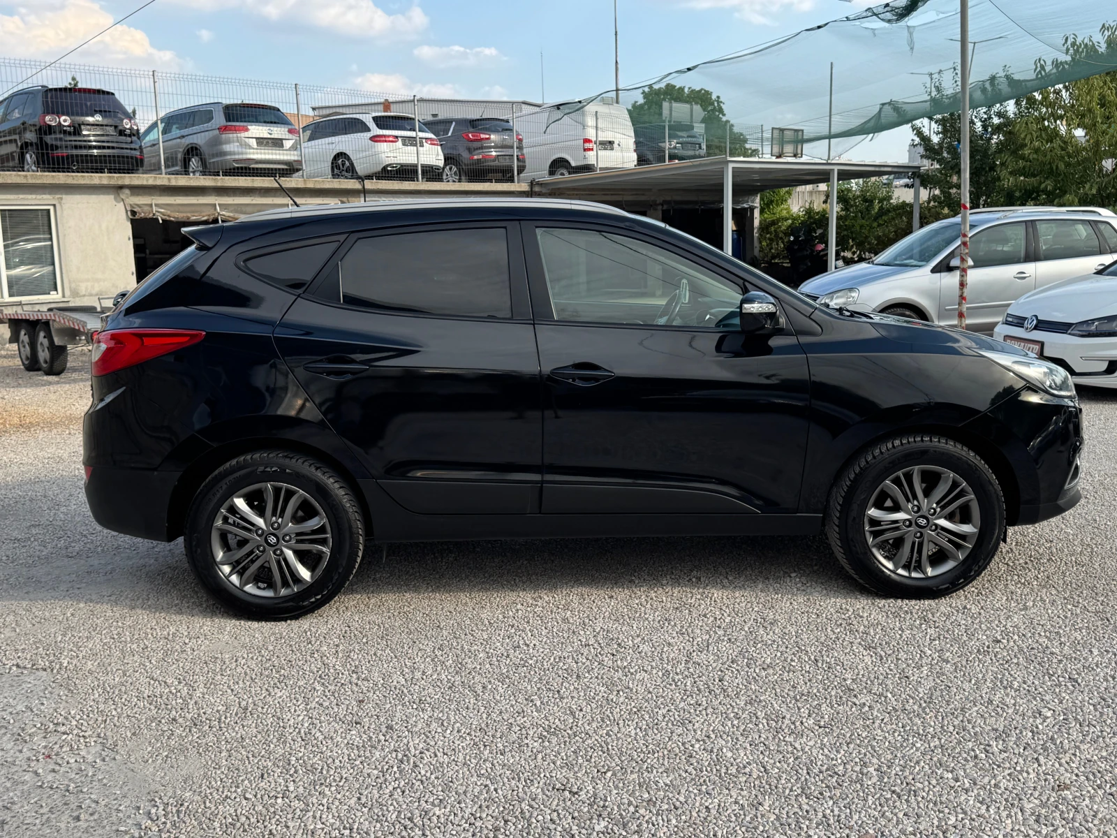 Hyundai IX35 ФУЛ ЕКСТРИ, снимка 3 - Автомобили и джипове - 55930081
