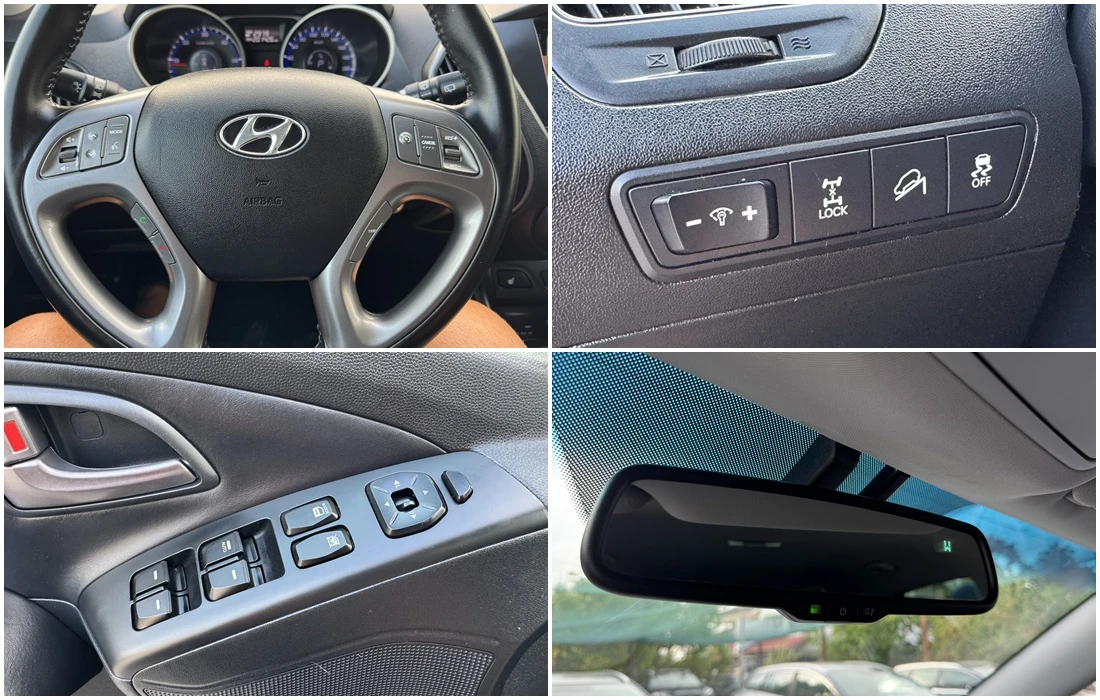 Hyundai IX35 ФУЛ ЕКСТРИ, снимка 14 - Автомобили и джипове - 55930081