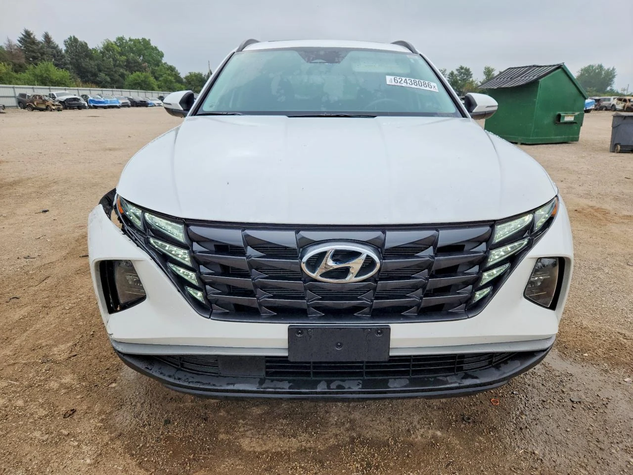 Hyundai Tucson 2.5l Sel, снимка 5 - Автомобили и джипове - 55995969