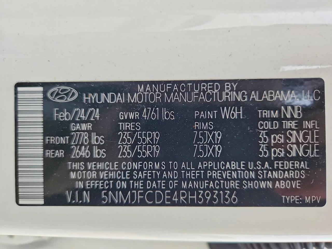 Hyundai Tucson 2.5l Sel, снимка 12 - Автомобили и джипове - 55995969