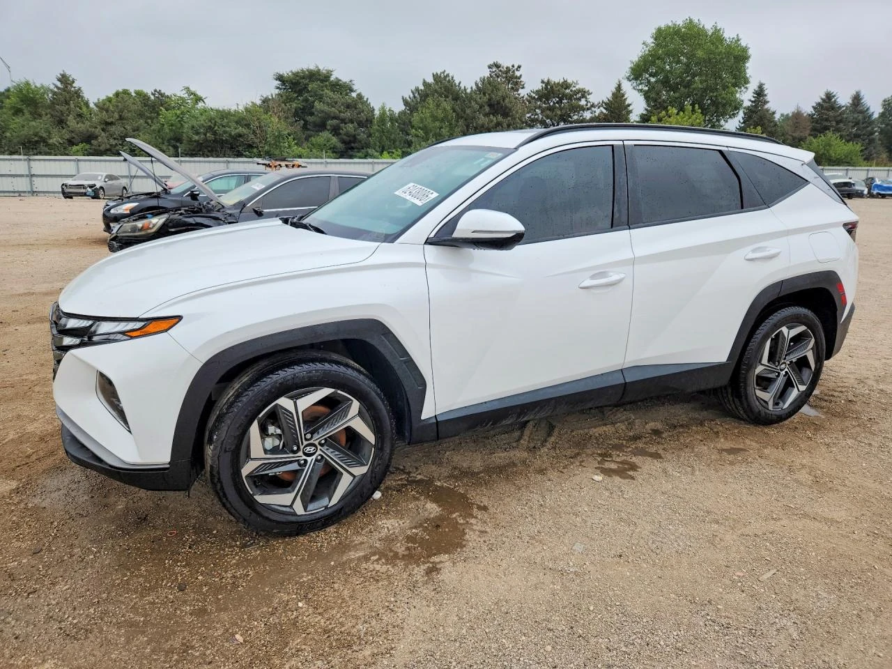 Hyundai Tucson 2.5l Sel