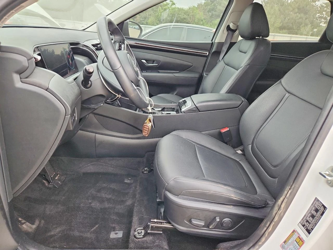 Hyundai Tucson 2.5l Sel, снимка 7 - Автомобили и джипове - 55995969