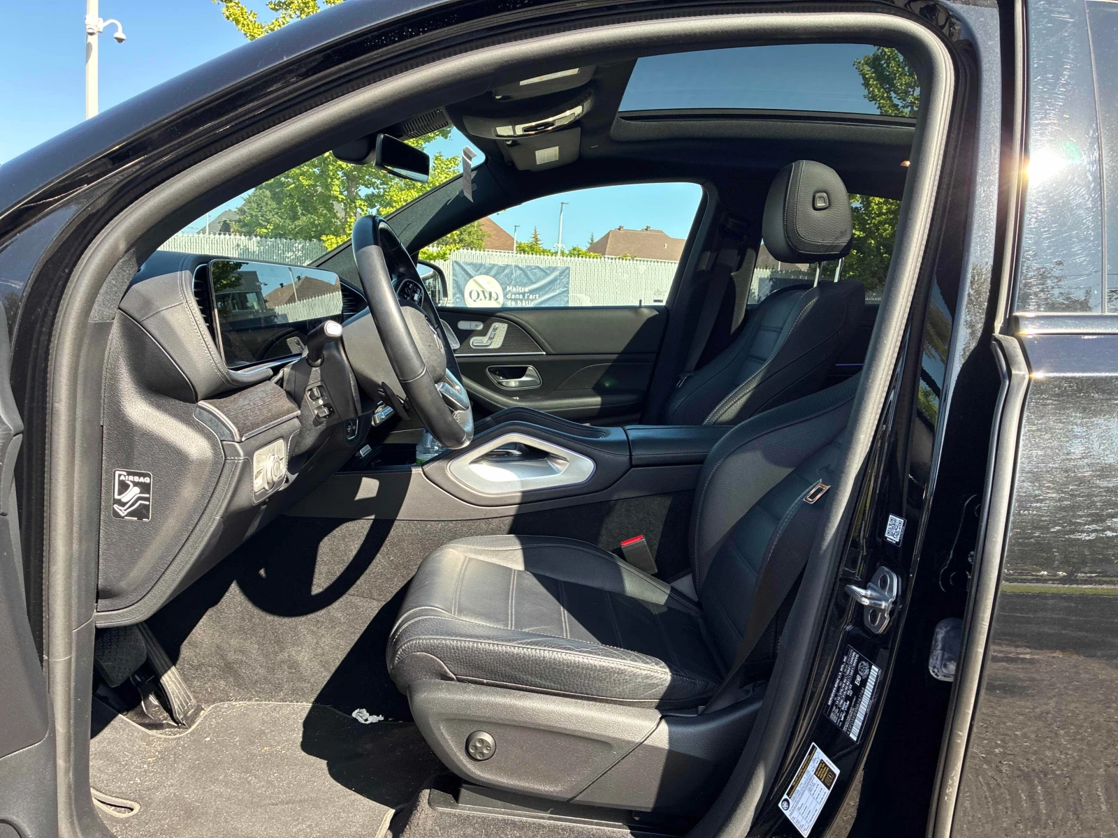 Mercedes-Benz GLE 450 COUPE /ГЛАВНО ПРЕДСТАВИТЕЛСТВО НА MERCEDES, снимка 10 - Автомобили и джипове - 56060223