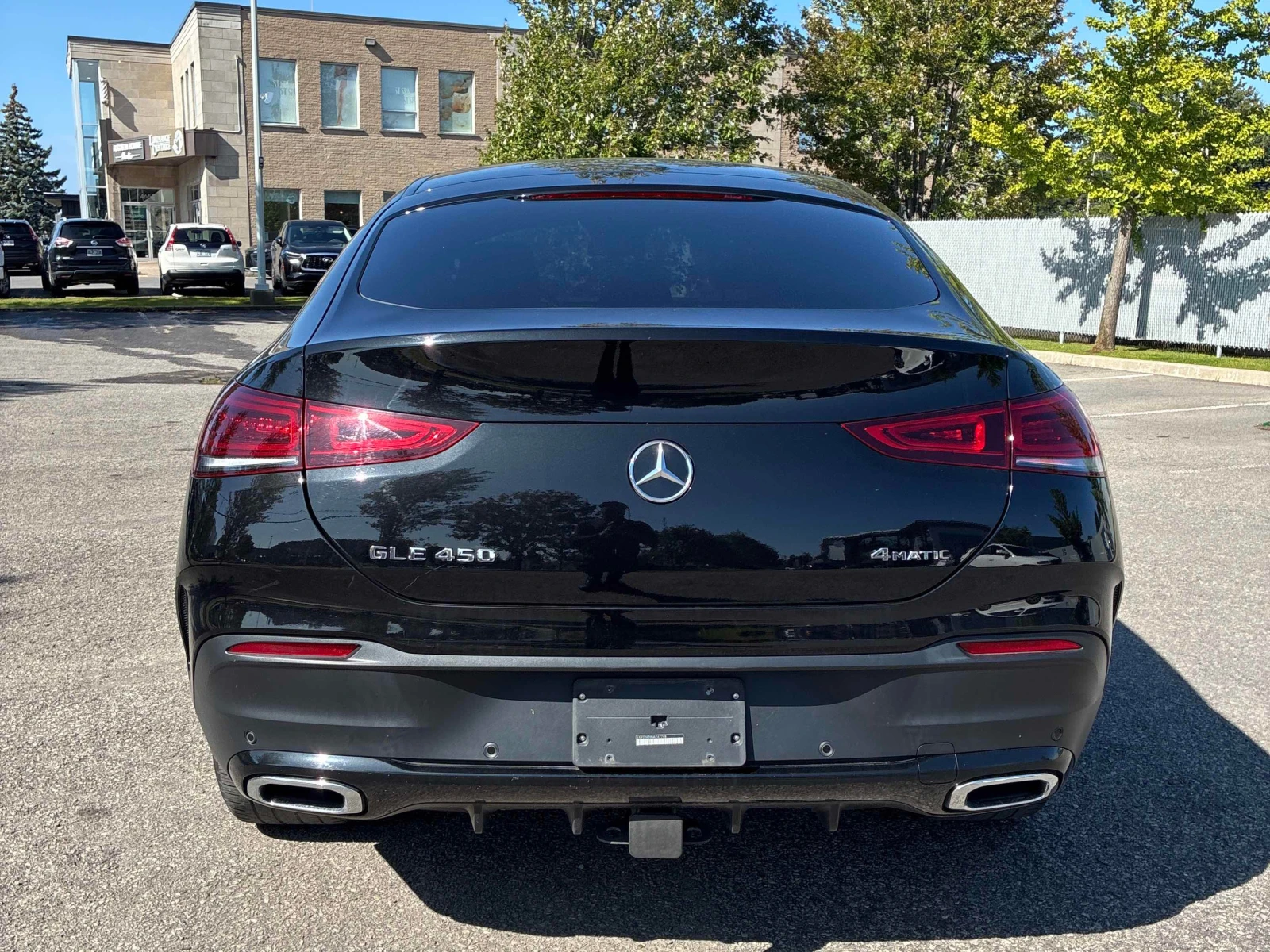 Mercedes-Benz GLE 450 COUPE /ГЛАВНО ПРЕДСТАВИТЕЛСТВО НА MERCEDES, снимка 5 - Автомобили и джипове - 56060223