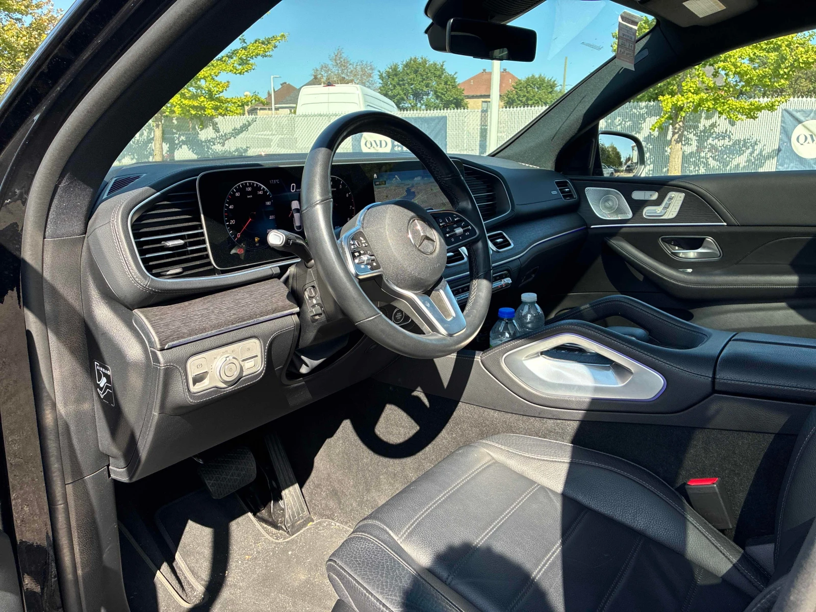 Mercedes-Benz GLE 450 COUPE /ГЛАВНО ПРЕДСТАВИТЕЛСТВО НА MERCEDES, снимка 7 - Автомобили и джипове - 56060223