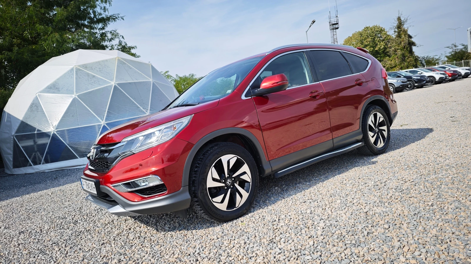 Honda Cr-v 8RAM/8����� NAV-���������/������/�������/�������� | Mobile.bg � ����������� 2