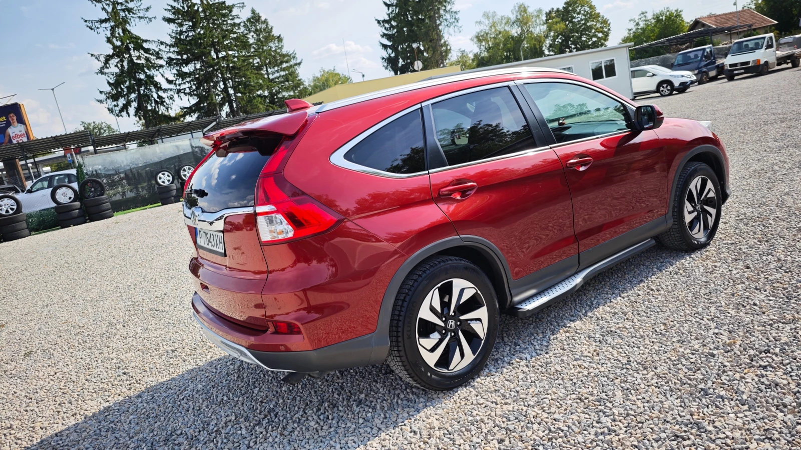 Honda Cr-v 8RAM/8����� NAV-���������/������/�������/�������� | Mobile.bg � ����������� 9