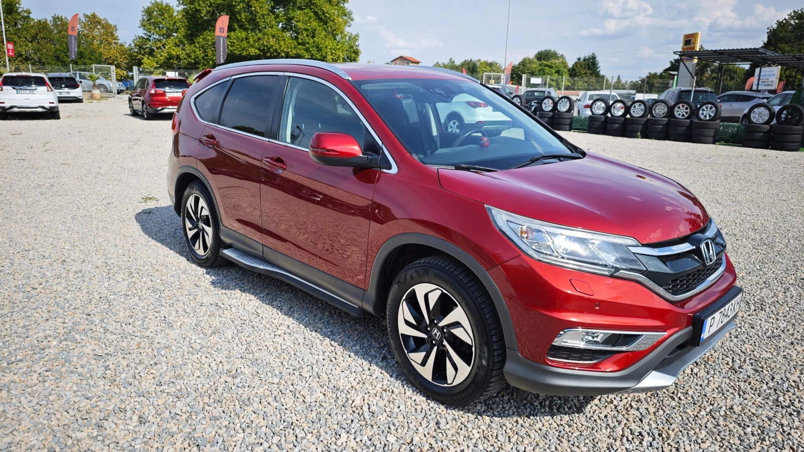 Honda Cr-v 8RAM/8����� NAV-���������/������/�������/�������� | Mobile.bg � ����������� 6