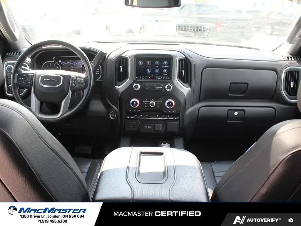 Gmc Sierra 1500 Denali 5.3 V8 4WD, снимка 8 - Автомобили и джипове - 56261516