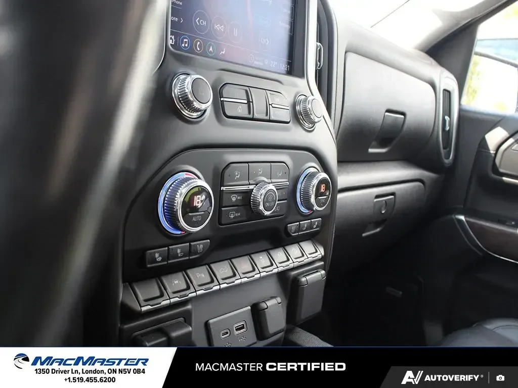 Gmc Sierra 1500 Denali 5.3 V8 4WD, снимка 14 - Автомобили и джипове - 56261516