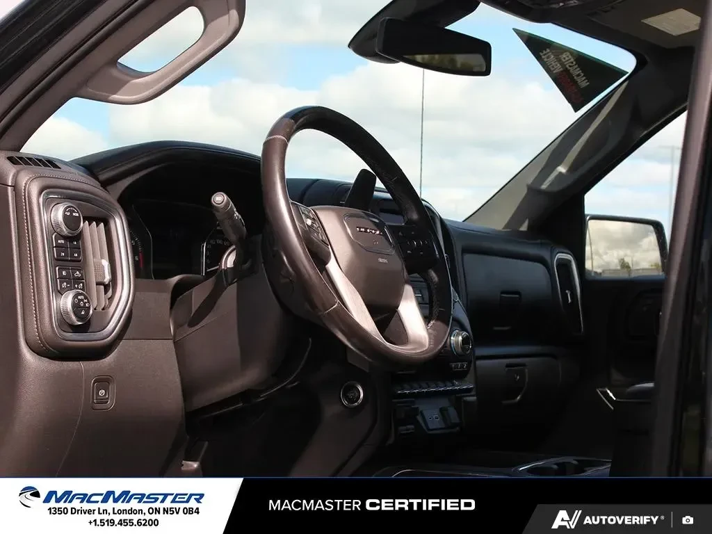 Gmc Sierra 1500 Denali 5.3 V8 4WD, снимка 4 - Автомобили и джипове - 56261516