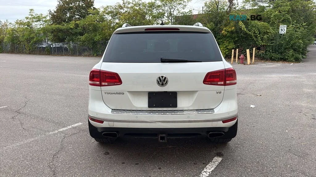 VW Touareg Wolfsburg Edition * ���������� * (���� �� ��) | Mobile.bg � ����������� 6
