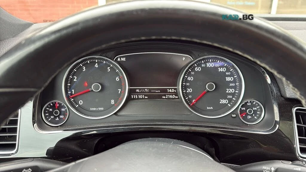 VW Touareg Wolfsburg Edition * ���������� * (���� �� ��) | Mobile.bg � ����������� 11