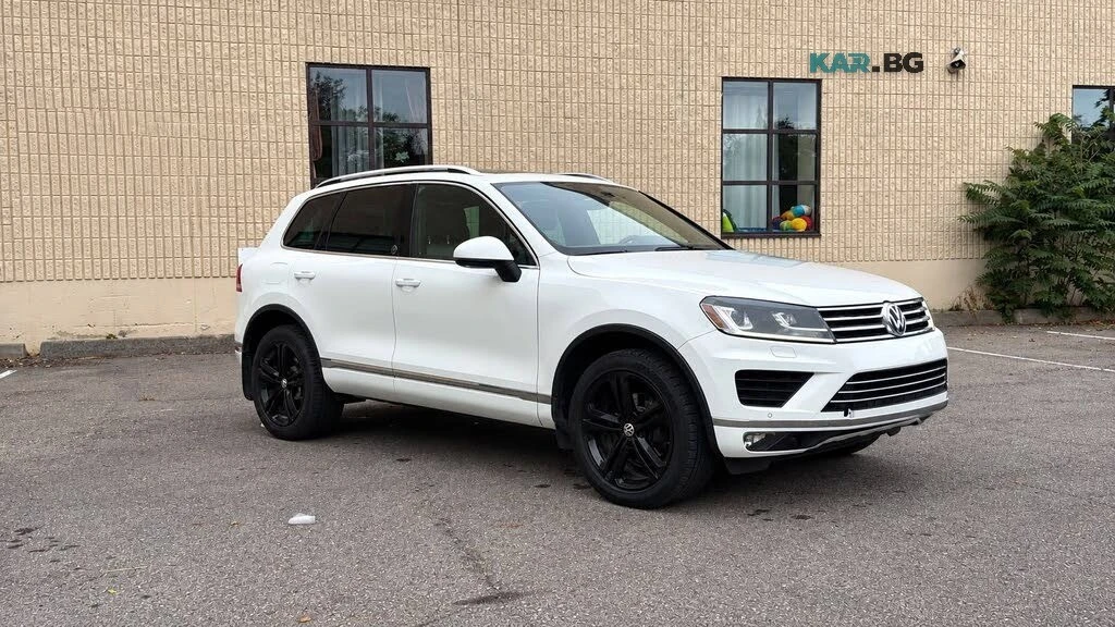 VW Touareg Wolfsburg Edition * ���������� * (���� �� ��) | Mobile.bg � ����������� 2