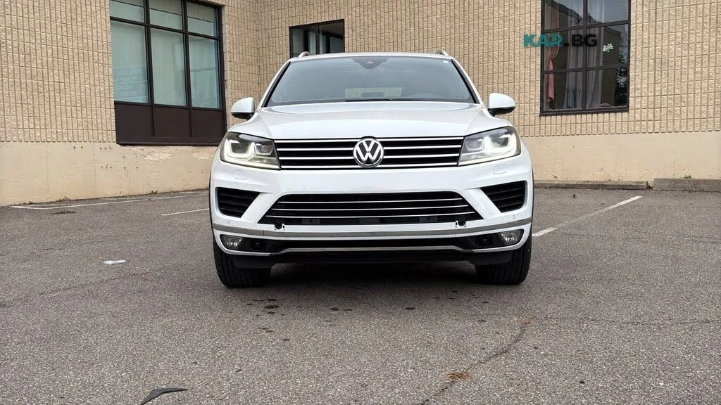 VW Touareg Wolfsburg Edition * ���������� * (���� �� ��) | Mobile.bg � ����������� 5