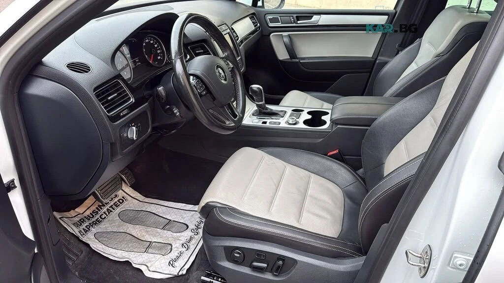 VW Touareg Wolfsburg Edition * ���������� * (���� �� ��) | Mobile.bg � ����������� 7