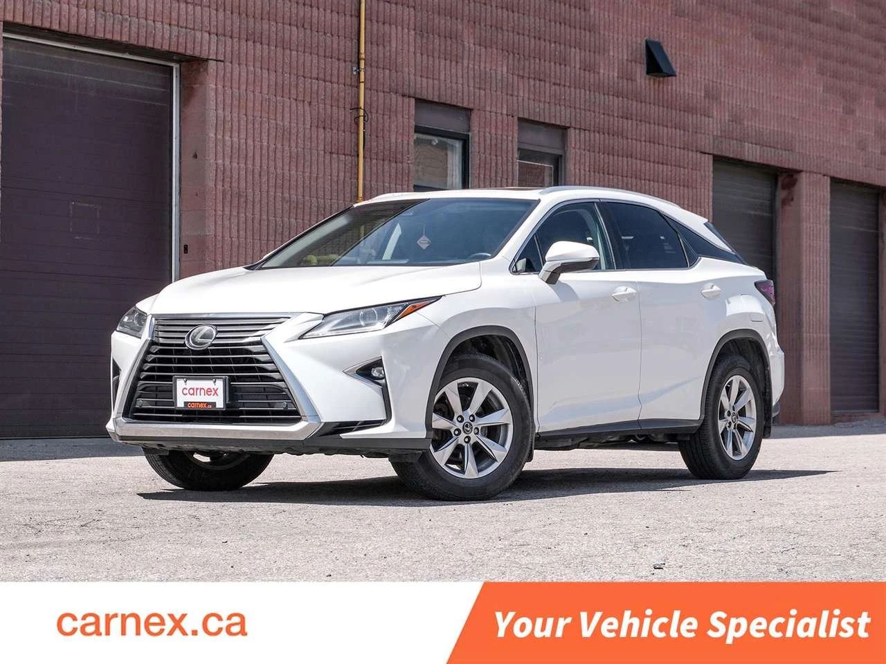 Lexus RX RX 350 Base  AWD | Clean Carfax | Sunroof | Heated