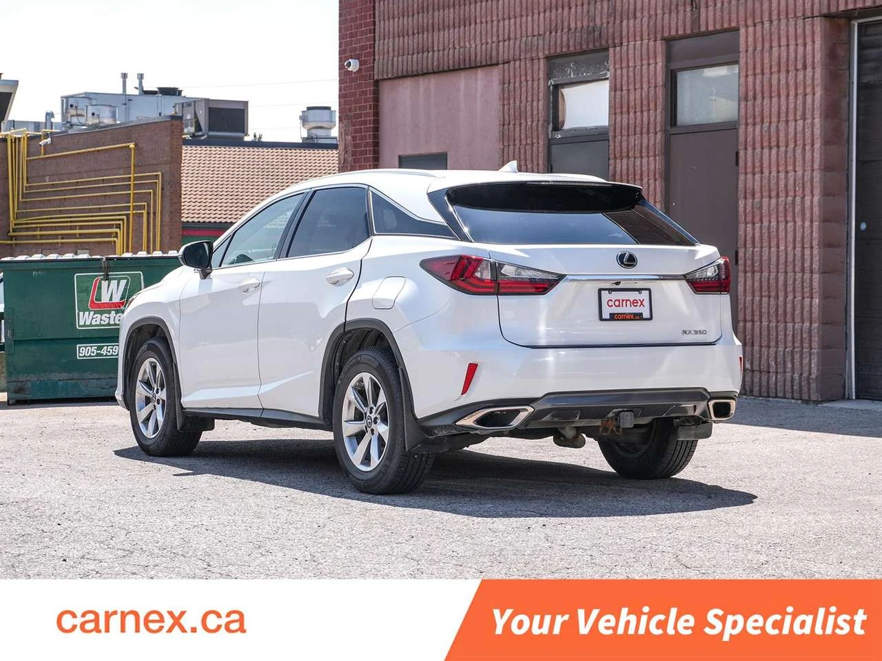 Lexus RX RX 350 Base  AWD | Clean Carfax | Sunroof | Heated | Mobile.bg � ����������� 4