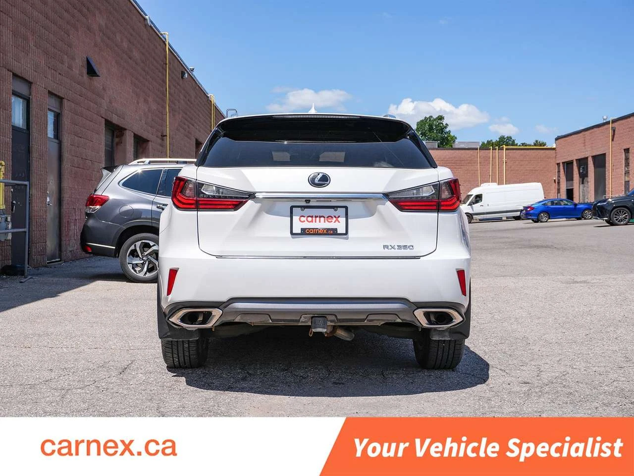 Lexus RX RX 350 Base  AWD | Clean Carfax | Sunroof | Heated | Mobile.bg � ����������� 5