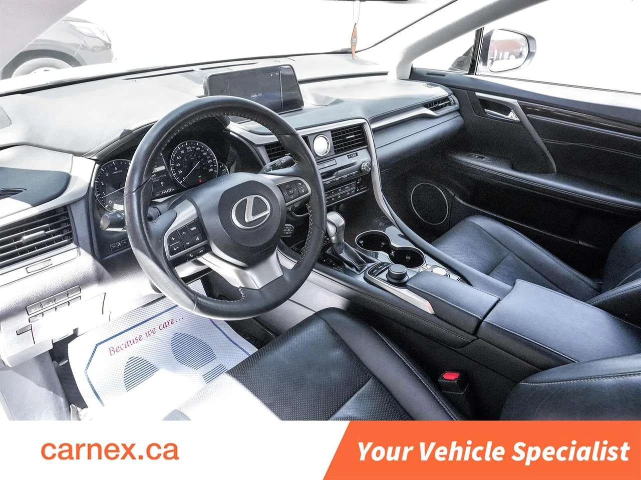 Lexus RX RX 350 Base  AWD | Clean Carfax | Sunroof | Heated | Mobile.bg � ����������� 9