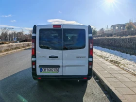 Renault Trafic 2, 3 DCi 8+ 1  | Mobile.bg    6