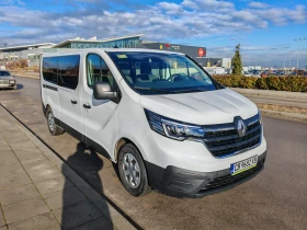 Renault Trafic 2, 3 DCi 8+ 1  | Mobile.bg    3