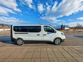 Renault Trafic 2, 3 DCi 8+ 1  | Mobile.bg    4