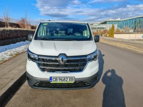 Renault Trafic 2, 3 DCi 8+ 1  | Mobile.bg    2