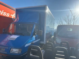 Iveco Daily продава се само фургона 5.20м, снимка 1