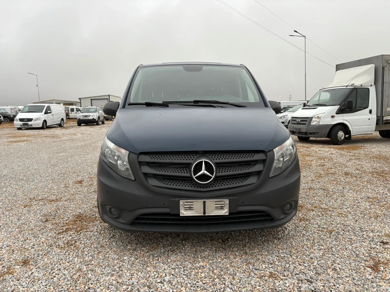 Mercedes-Benz Vito 111 CDI, снимка 2 - Бусове и автобуси - 47960294