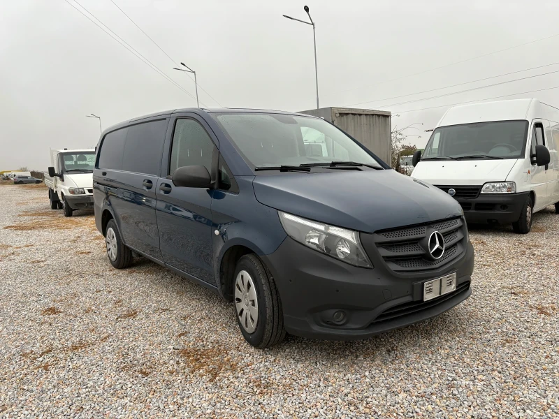 Mercedes-Benz Vito 111 CDI, снимка 1 - Бусове и автобуси - 47960294