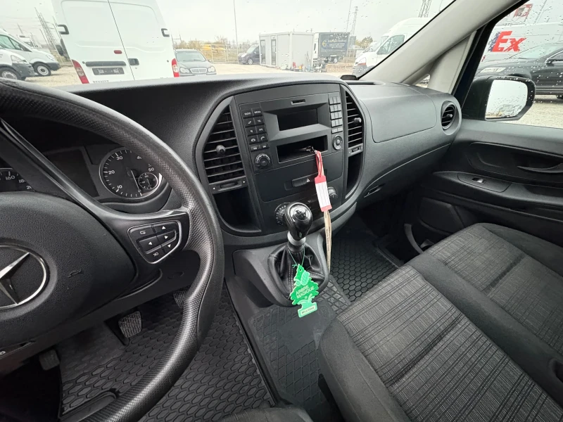 Mercedes-Benz Vito 111 CDI, снимка 10 - Бусове и автобуси - 47960294