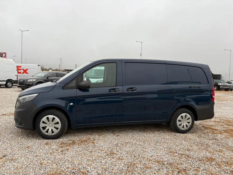 Mercedes-Benz Vito 111 CDI, снимка 4 - Бусове и автобуси - 47960294