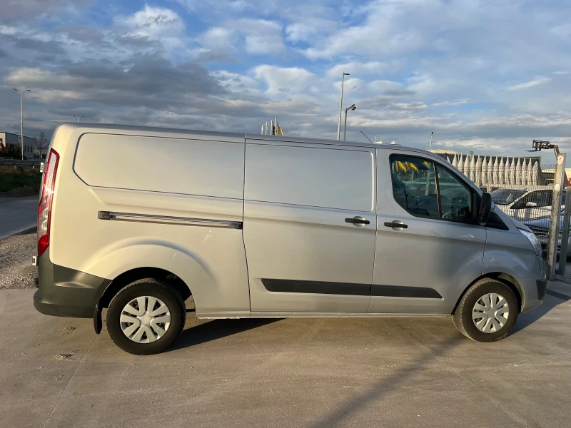 Ford Transit Custom 2.2cdti-хладилен-Макси, снимка 3 - Бусове и автобуси - 53033324