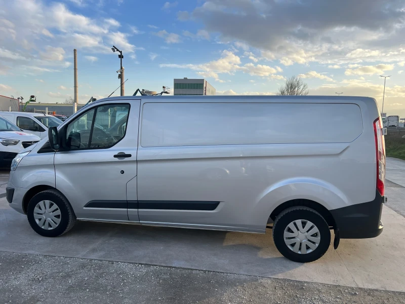 Ford Transit Custom 2.2cdti-хладилен-Макси, снимка 6 - Бусове и автобуси - 53033324
