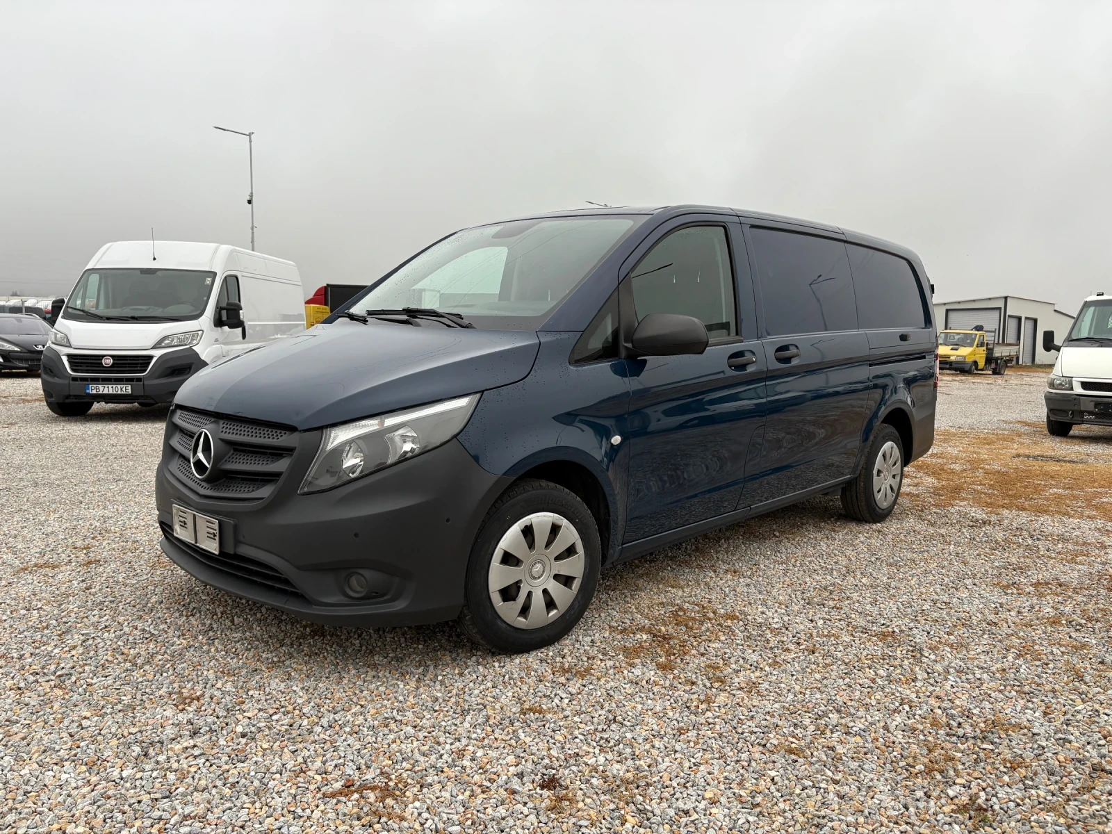 Mercedes-Benz Vito 111 CDI - изображение 3