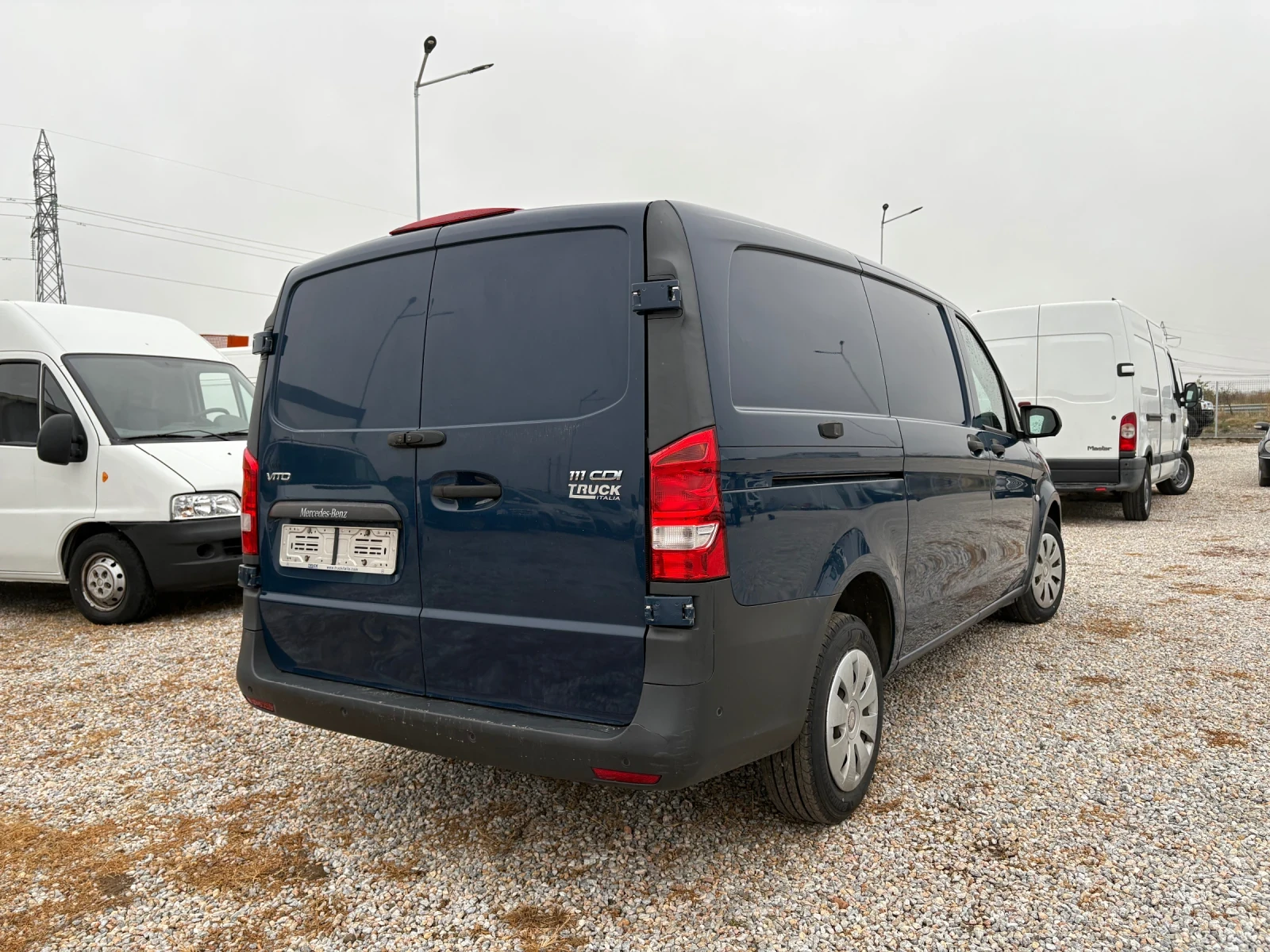 Mercedes-Benz Vito 111 CDI - изображение 6