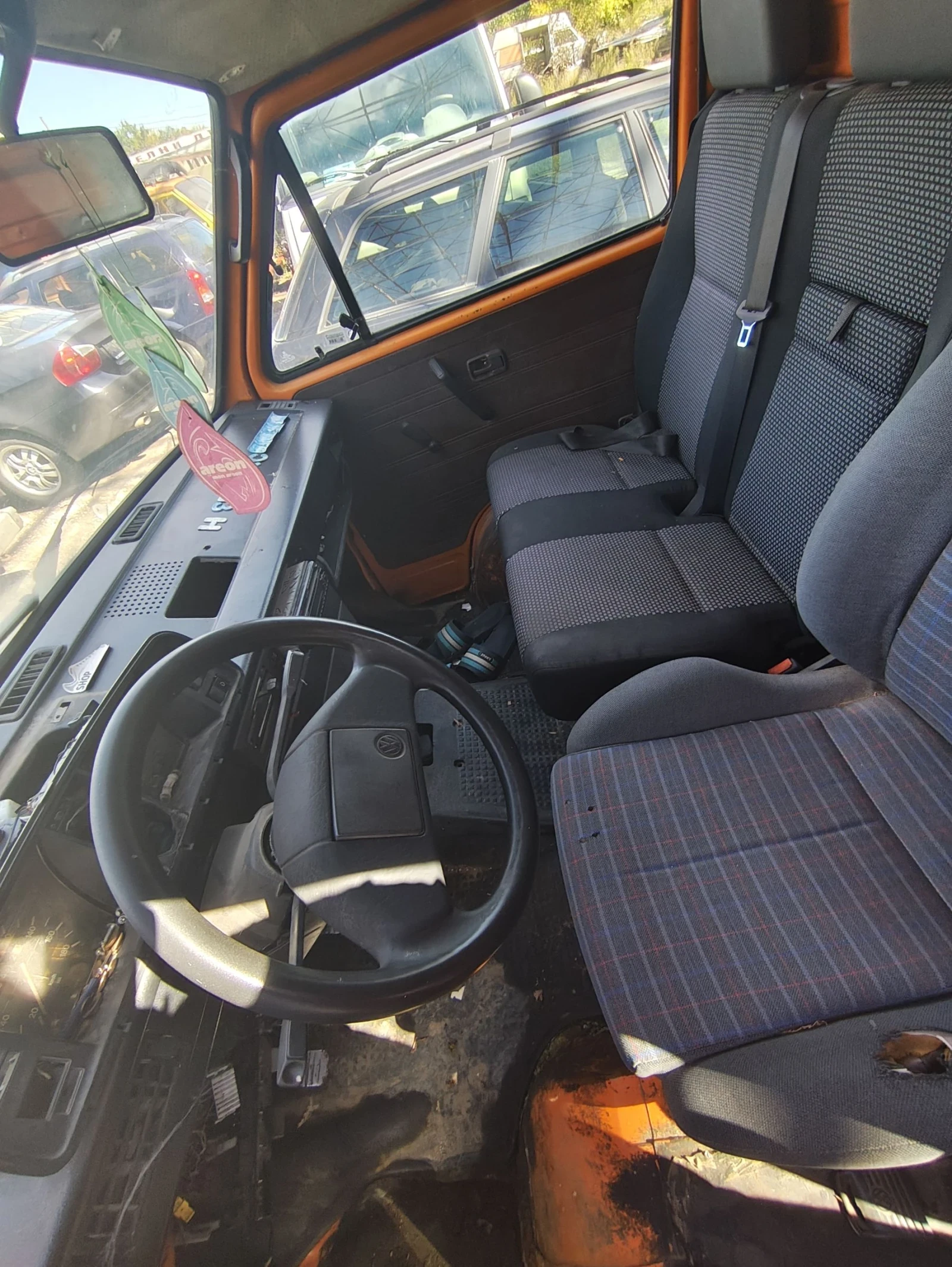 VW T3 1.6D | Mobile.bg   7