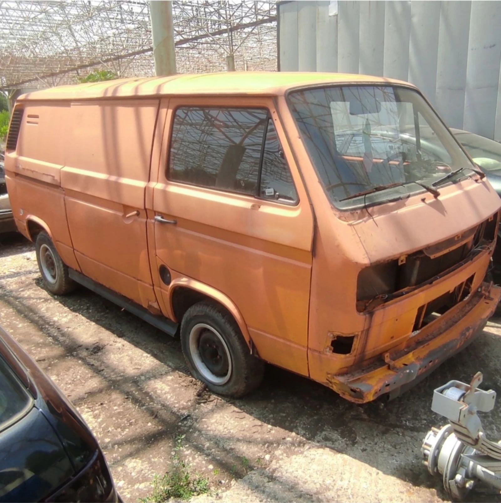 VW T3 1.6D | Mobile.bg   1