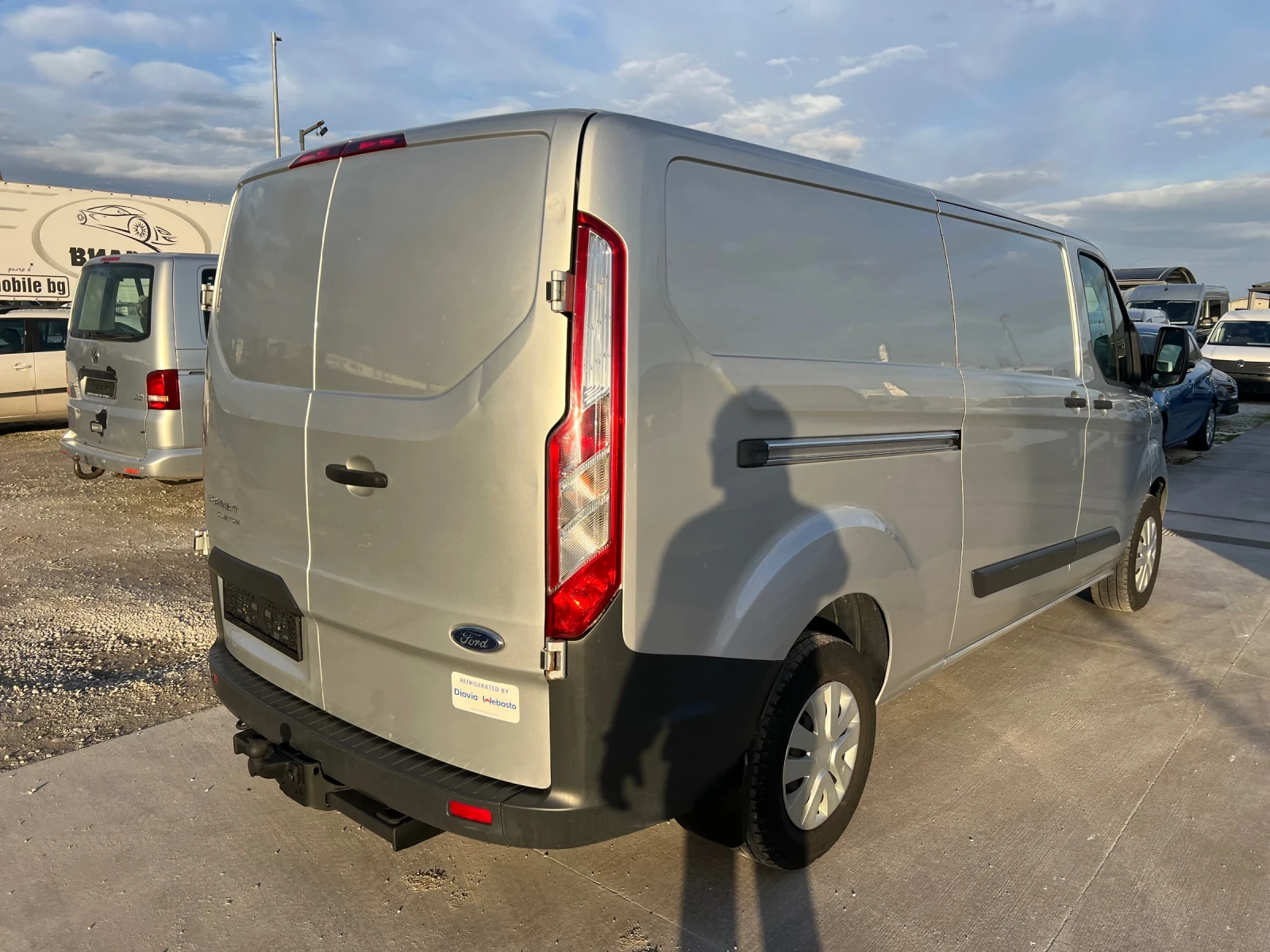 Ford Transit Custom 2.2cdti-хладилен-Макси - изображение 4