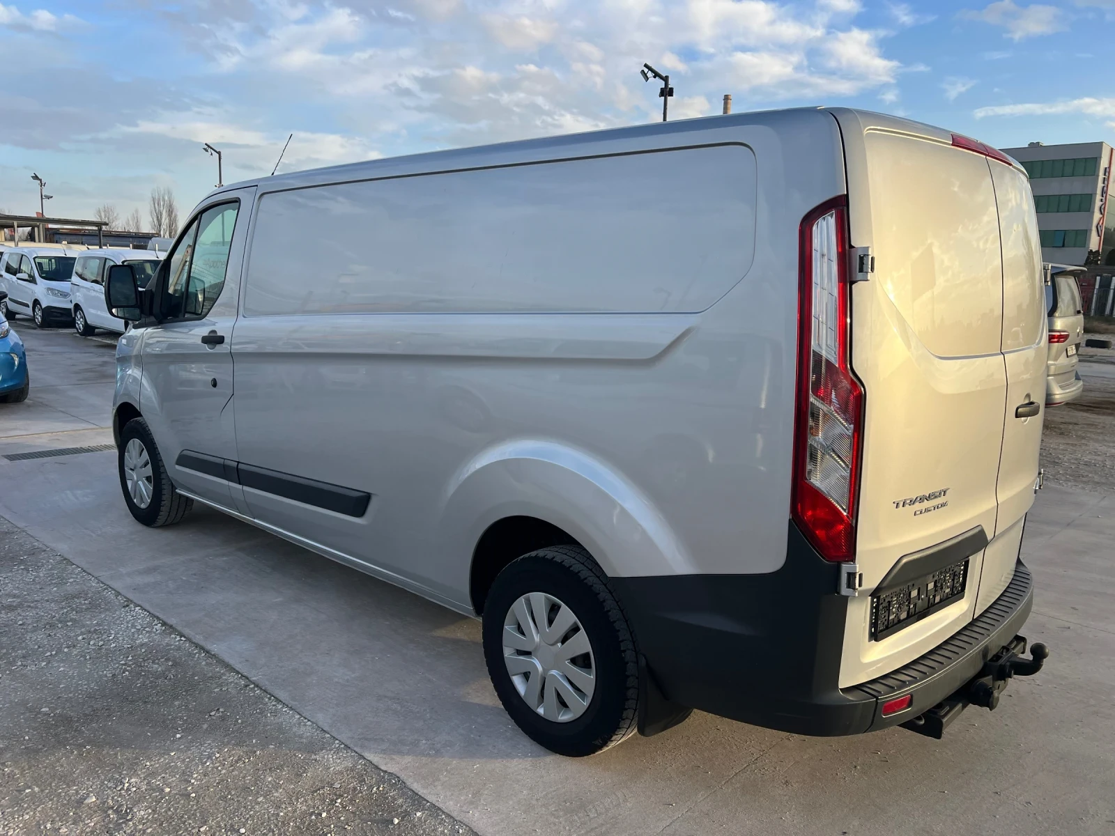 Ford Transit Custom 2.2cdti-хладилен-Макси - изображение 5