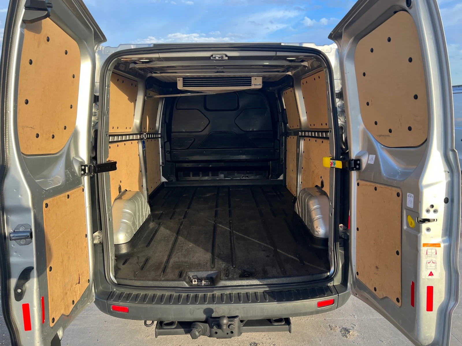 Ford Transit Custom 2.2cdti-хладилен-Макси - изображение 7