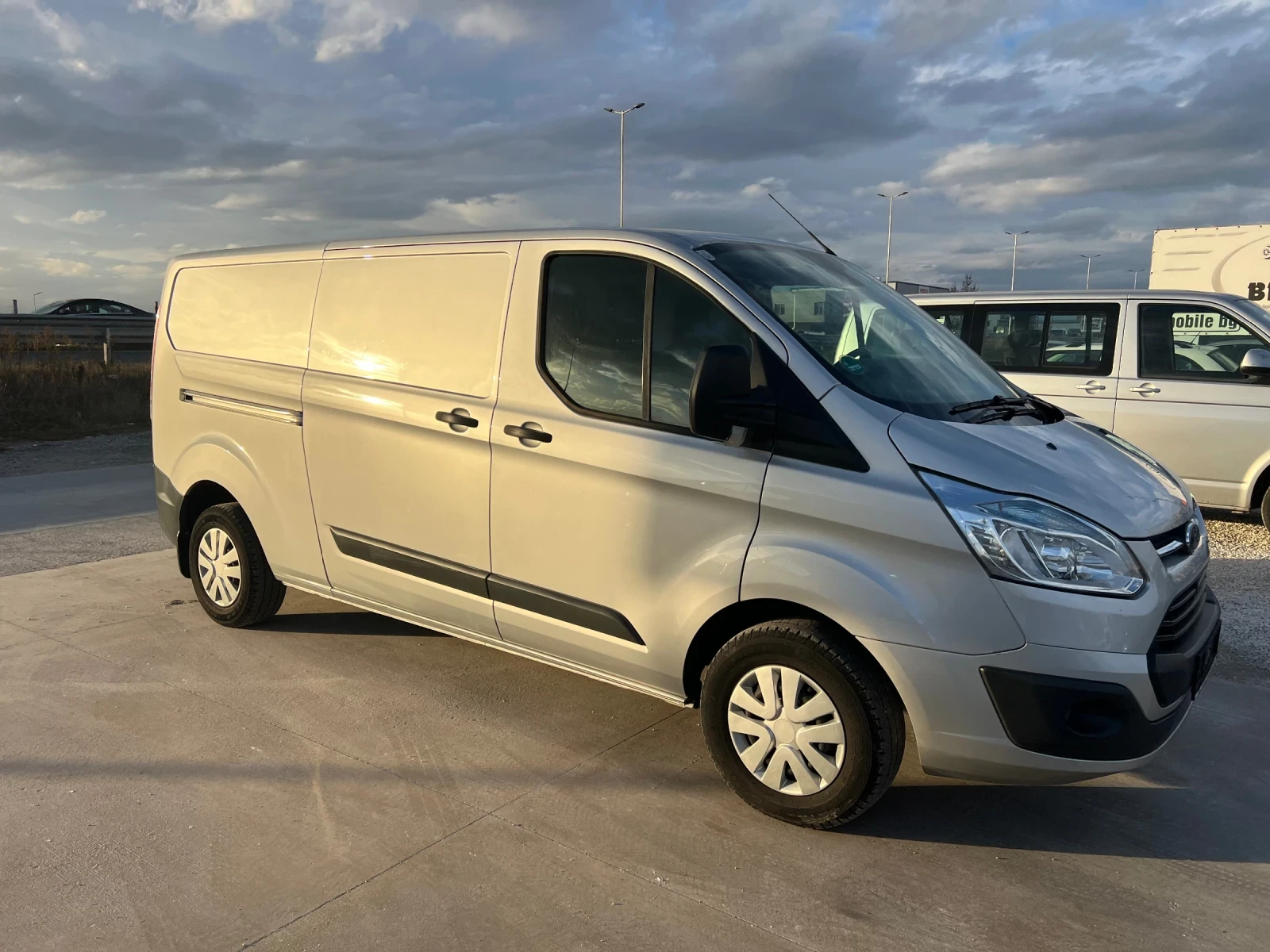 Ford Transit Custom 2.2cdti-хладилен-Макси - изображение 2