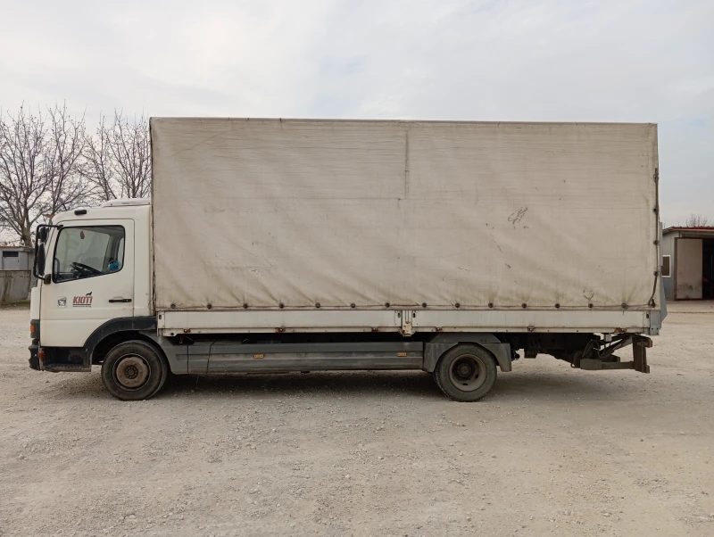 Mercedes-Benz Atego 815, снимка 2 - Камиони - 48617908