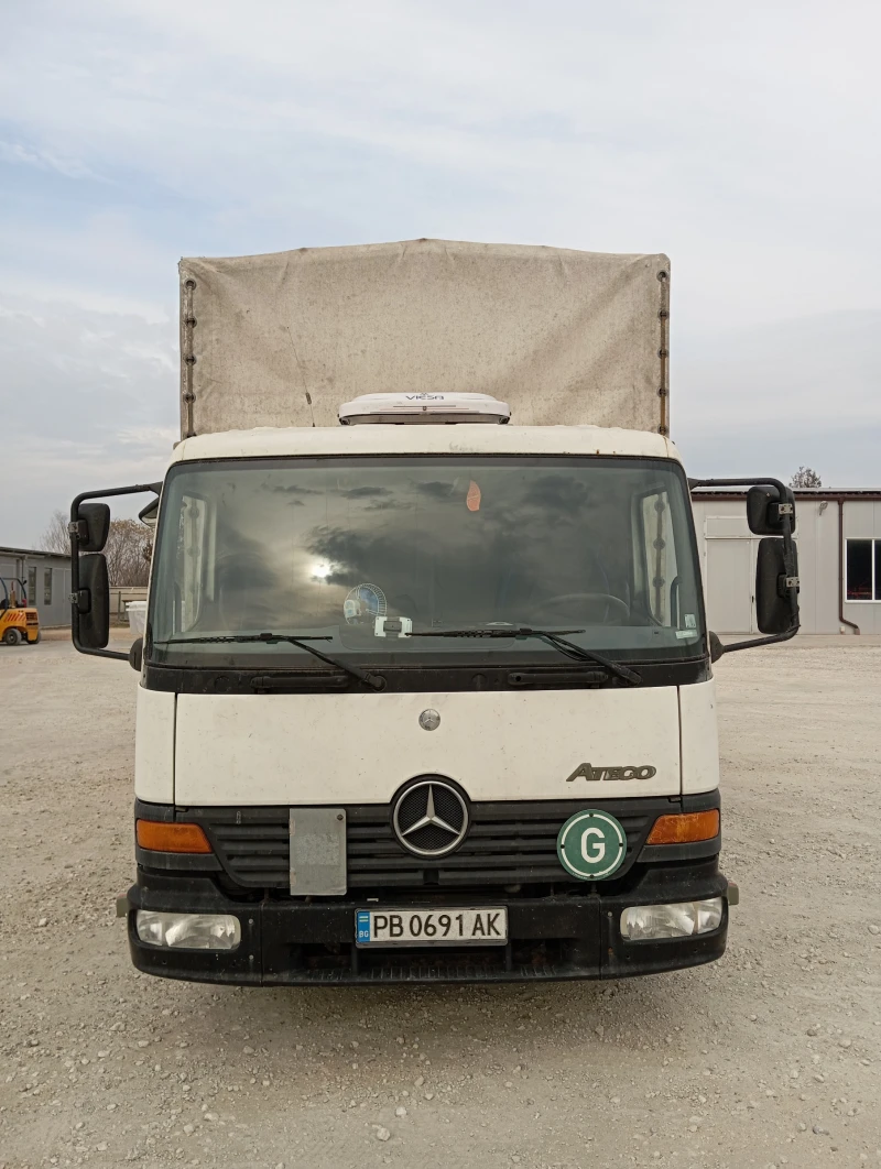 Mercedes-Benz Atego 815, снимка 1 - Камиони - 48617908