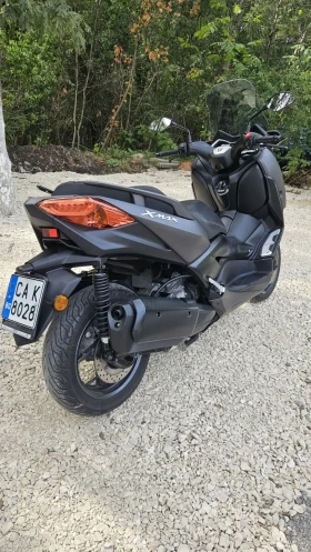 Yamaha X-max 300 - изображение 6